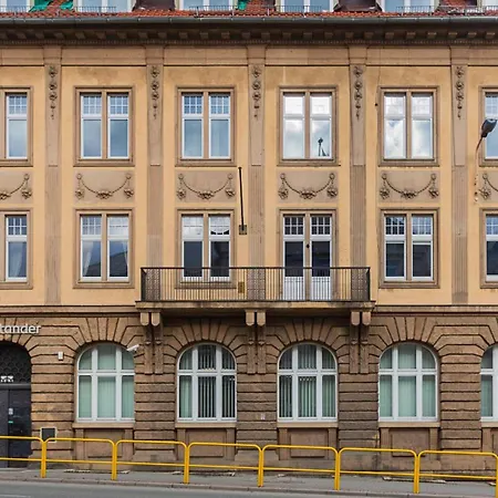 Apartman Vacationclub - Old Town Apartament 2 Kłodzko