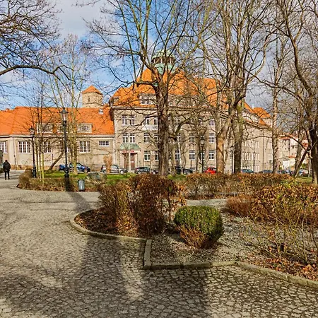 Vacationclub - Old Town Apartament 2 Klodzko