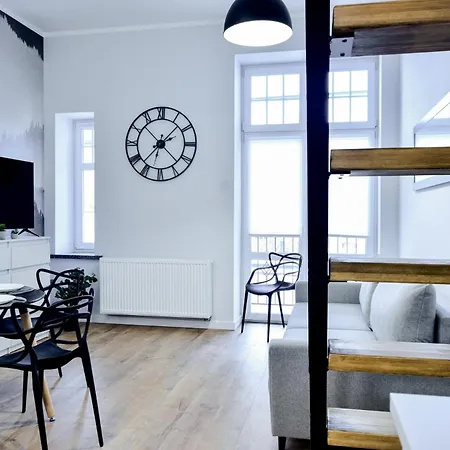 Vacationclub - Old Town Apartament 2 * Klodzko