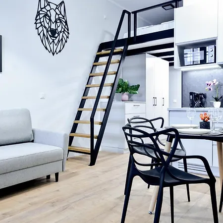 Vacationclub - Old Town Apartament 2 *