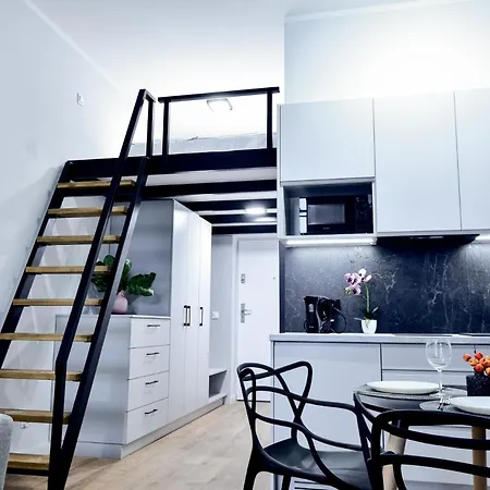 Vacationclub - Old Town Apartament 2 * Klodzko