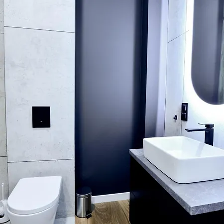 Apartman Vacationclub - Old Town Apartament 2 Kłodzko