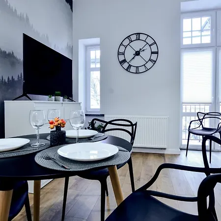 Vacationclub - Old Town Apartament 2 * Klodzko
