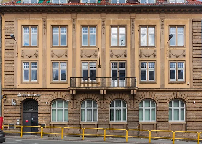 Apartment Vacationclub - Old Town Apartament 2 Klodzko