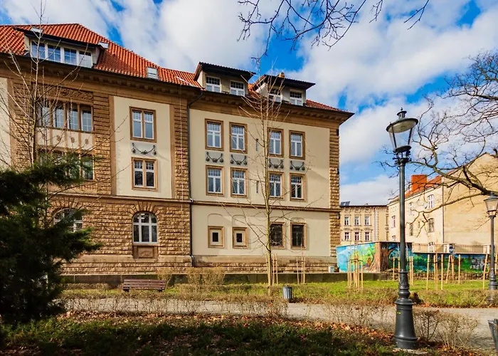 Apartment Vacationclub - Old Town Apartament 2 *