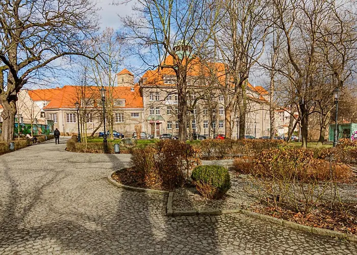 Vacationclub - Old Town Apartament 2 Klodzko