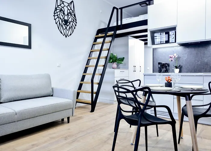 Vacationclub - Old Town Apartament 2 *