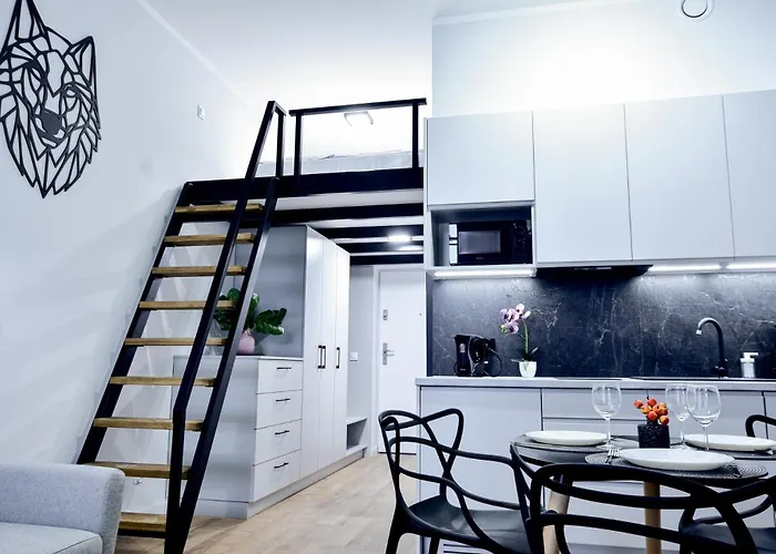 Vacationclub - Old Town Apartament 2 * Klodzko