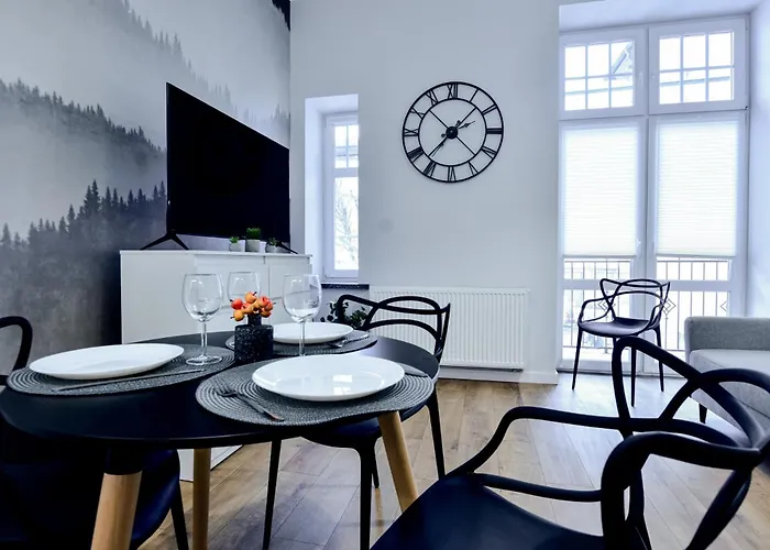 Vacationclub - Old Town Apartament 2 * Klodzko